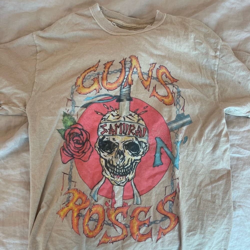 Urban Outfitters Band Tee